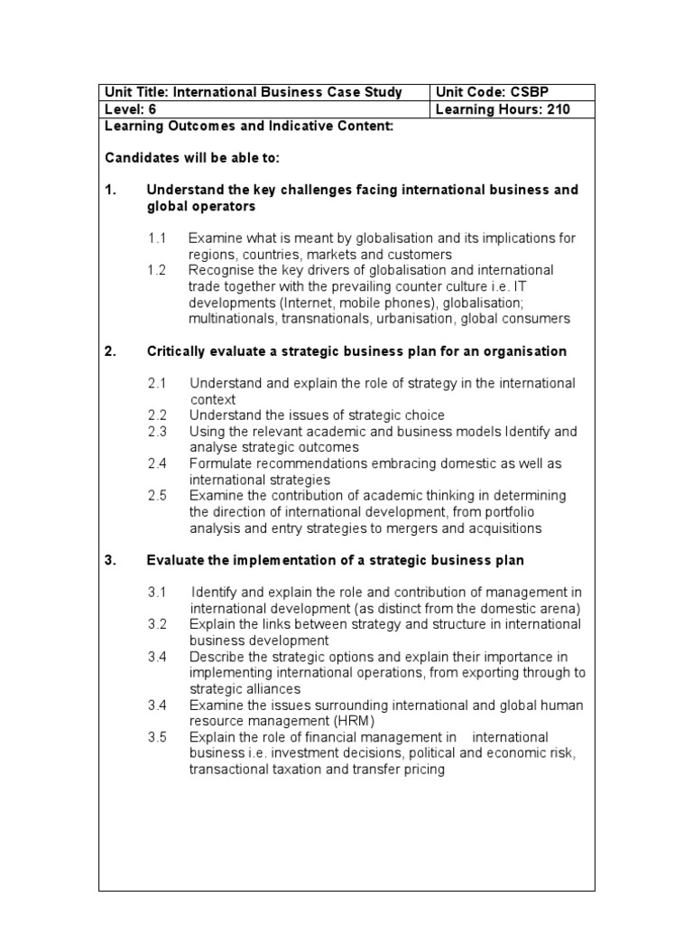international-business-case-study-international-business