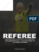 Referee