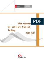 Plan Maestro - SN Calipuy-Editado