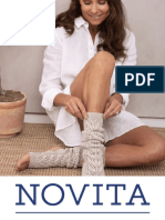 Namaste Yoga Socks Novita Nalle