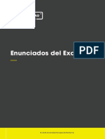 Enunciado - Examen Interpretacion de Indicadores Financieros