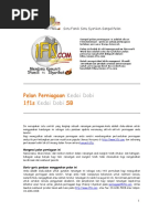 RANCANGAN PERNIAGAAN KEDAI DOBI