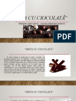 Dieta Cu Ciocolata