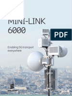 Mini-Link 6000: Enabling 5G Transport Everywhere