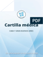 Cartilla Senderos - CABA y GBA