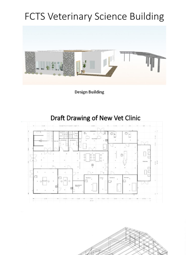 FCTS Vet Building Design | PDF | Technology & Engineering
