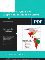 El Migrante - Clase 17