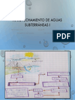 Aprovechamiento de Aguas Subterráneas I