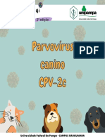 Parvovírus CPV-2c