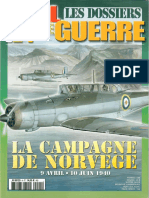 La Campagne de Norvege [Ciel de Guerre Les Dossiers №4]