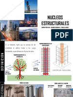 NUCLEOS ESTRUCTURALES - Grupo 4