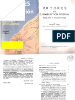 PDF Motores de Combustion Interna Edward F Obert