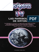KRYON 4 - Las Parabolas de Kryo - Lee Carroll