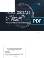 Robôs, Redes Socieias e Polpitica no Brasil (FGV)