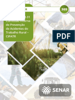 305 - Comissao Interna de Prevencao de Acidentes Do Trabalho Rural CIPATR