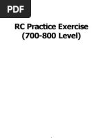 Download 700 to 800 Club- Reading Comprehension Questions by Surya Rishi SN56224650 doc pdf
