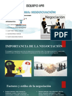 Grupo5 - Negociación