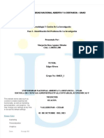 PDF Fase 2 Identificacion Del Problema de La Investigacion - Compress