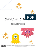 SpaceGame Pequeteacher
