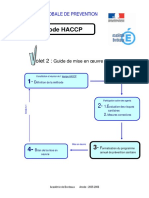 Guide HACCP