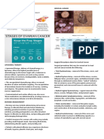 Ovarian Cervical Uterine Cancer