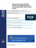A Consistent and Accurate Ab Initio Parametrization of Density Functional Dispersion Correction (DFT-D) For The 94 Elements H-Pu