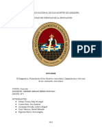 Tema 11 Informe El Diagnóstico y Formulación de Los Objetivos Curriculares