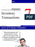 Intercompany Inventory Transactions: Irwin/Mcgraw-Hill