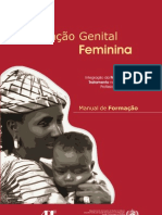 Mutilação Genital Feminina_manual de formação