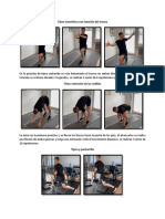 Rutina de Ejercicios de Estimulación Neuromuscular FT Aguirre