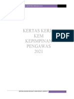 Kertas Kerja Kursus Kepimpinan 1