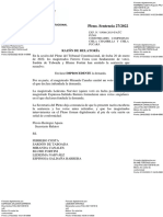 03066-2019-AA COMUNIDADES CAMPESINAS CHILA CHAMBILLA Y CHILA PUCARÁ 7.1 CONSULTA NO ES DERECHO FUNDAMENTAL