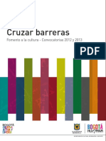 Cruzar Barreras