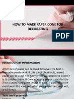 HOW TO MAKE PAP-WPS Office