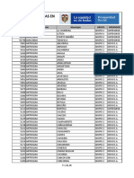 Municipios Por Grupo - Familias en Acción 2022