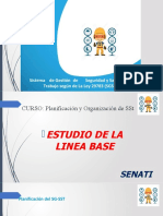 Clase 1,2 Linea Base POSST