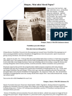 Download Artikel KOMPAS - Pendidikan Pancasila by Syauqi Tamim SN56226420 doc pdf
