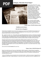 Download Artikel KOMPAS - Pendidikan Pancasila by Syauqi Tamim SN56226420 doc pdf