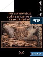 Pensamientos Sobre Muerte e Inmortalidad