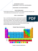 Materi Kimia Xii Seri 17 KD 3.8 & 4.8