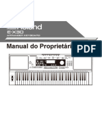 Manual Do Proprietário