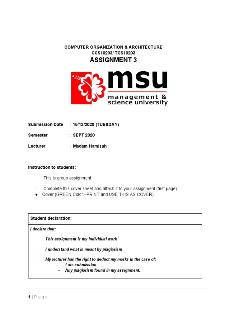 Assignment 3 CoA Gaming | PDF | Solid State Drive | Advanced Micro Devices