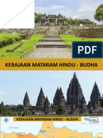 Kerajaan Mataram Hindu