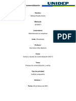 Analisis Comparativo - S1