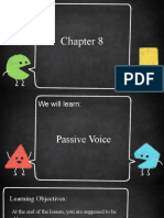 Passive Voice