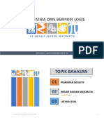 K05 Prinsip Induksi Matematik 2021