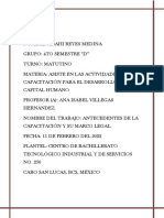 Resume n