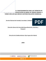 Guia de Requisitos y Procedimientos para Los TR Mites de Autorizaci N De... 30042021