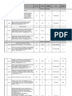 Calendario de Obra