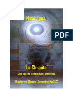 Nicaragua: "La Chiquita": Una Joya de La Dictadura Sandinista